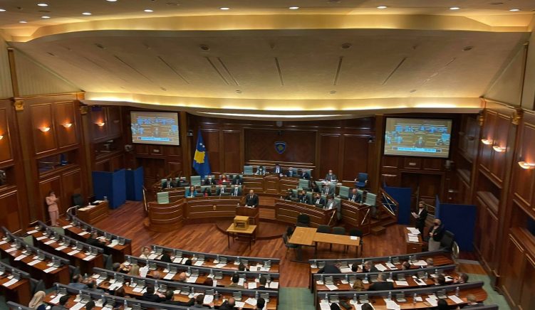 zgjedhje e presidentit 1 Latest Update: Kosovo to Vote on the New President