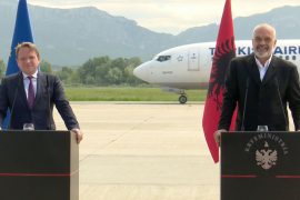 EU Delivers First Batch of Vaccines Donated to Albania