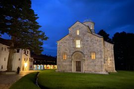 Serbian Orthodox Monastery Refuses Visit to Kosovo Prime Minister