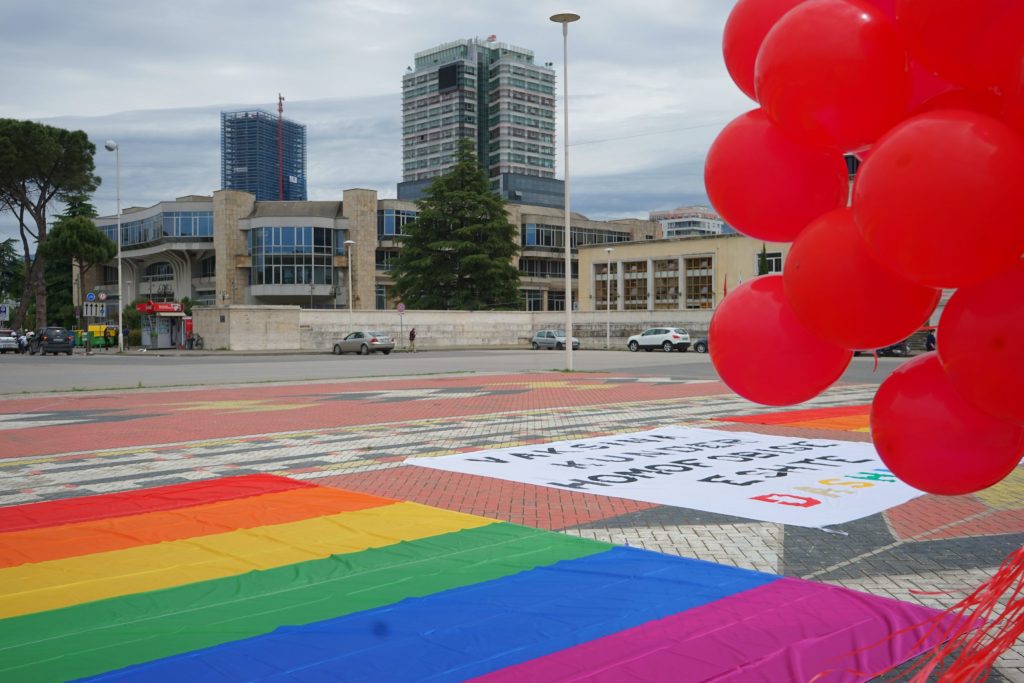 Albania Ranks 26th in Europe for Protection of LGBTI Rights
