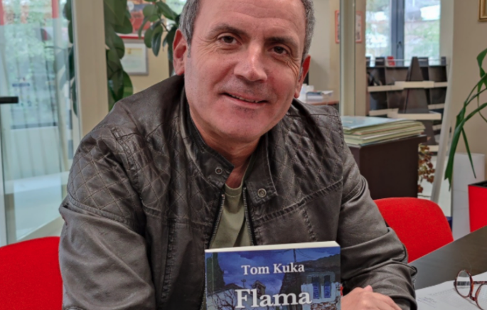 Albanian Author Selected as 2021 Laureate of EU Literature Award