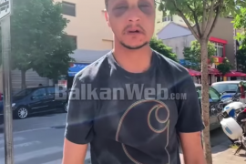 Moroccan Migrant Claims Albanian Police Tortured and Beat Him