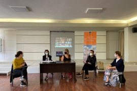 NGO Open Mind Spectrum Albania Holds Debates on LGBTI Rights in Three Albanian Cities