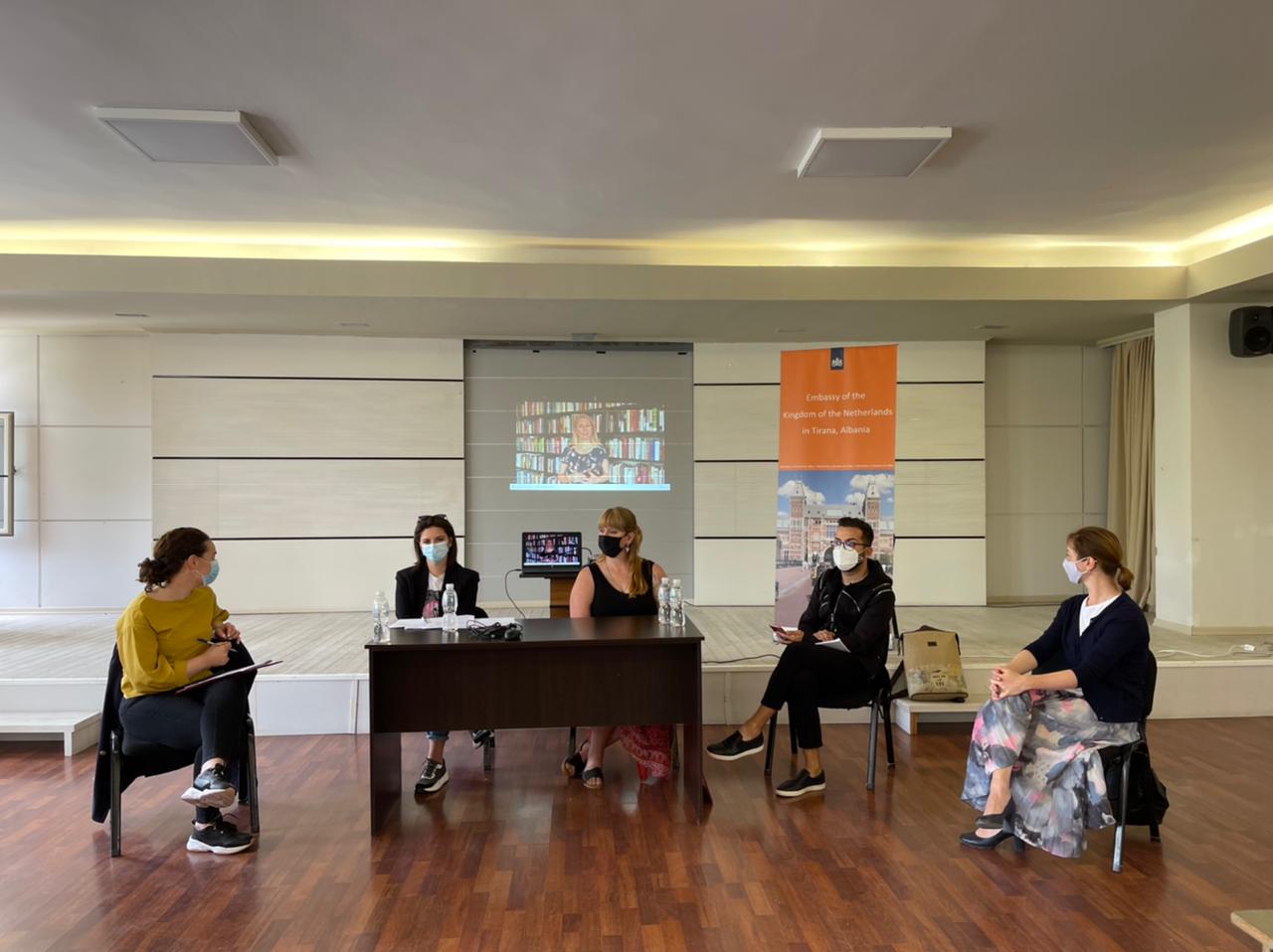 NGO Open Mind Spectrum Albania Holds Debates on LGBTI Rights in Three Albanian Cities