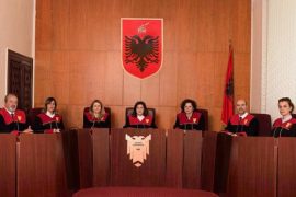 Albanian Constitutional Court to Reconvene on Thursday over Presidential Dismissal
