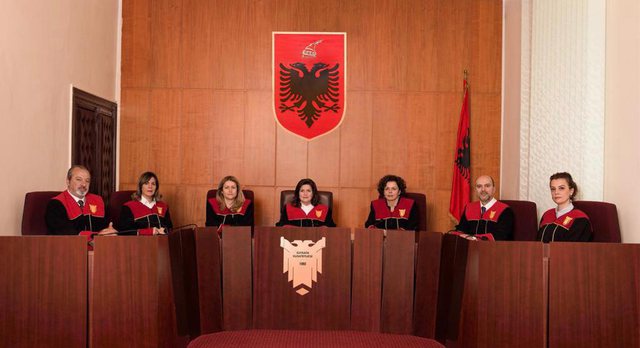 Albanian Constitutional Court to Reconvene on Thursday over Presidential Dismissal