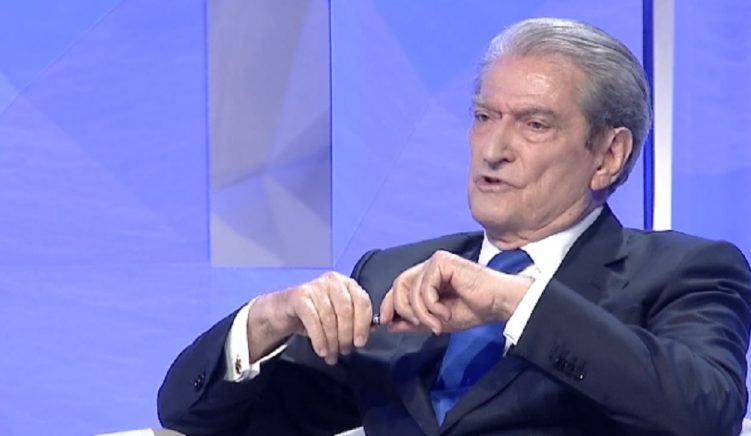 d8031b8c 224b 4154 98ca 4e4034b20c07 Berisha Denies Having Influenced Major Opposition Decisions after Resignation