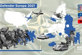 More US Troops Join ‘Defender Europe 2021’ Military Exercise in Albania