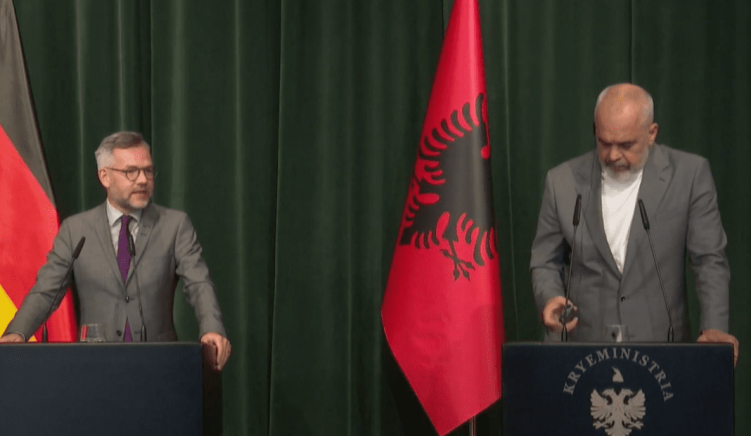 Albanian Prime Minister Not Worried If Start of EU Accession Talks Fails for Third Time