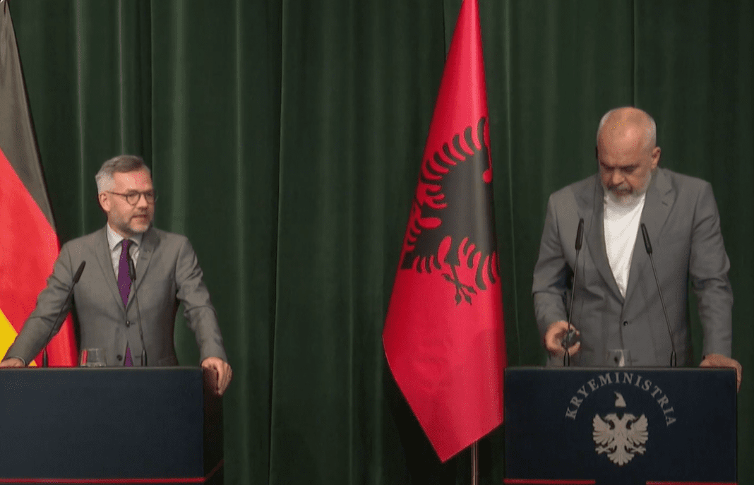Albanian Prime Minister Not Worried If Start of EU Accession Talks Fails for Third Time