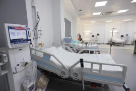 Tirana Pediatric Hospital Admissions on the Rise in June