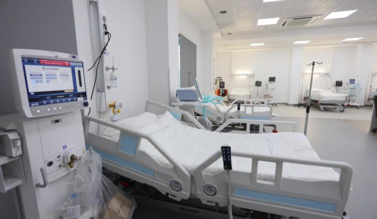 Government Wants 1800 Extra Hospital Beds to Manage Pandemic
