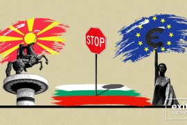 Bulgaria sets 3 conditions for lifting North Macedonia veto