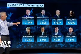 13 Opposition Parties Brought in 10% of Votes to PD Coalition