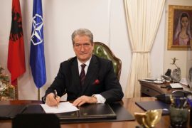 Sali Berisha Confirms He Will Enter Albanian Parliament Despite US Pressure for His Dismissal