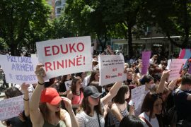 Feminist Activists Call on Ministry of Education for Comprehensive Sex Ed