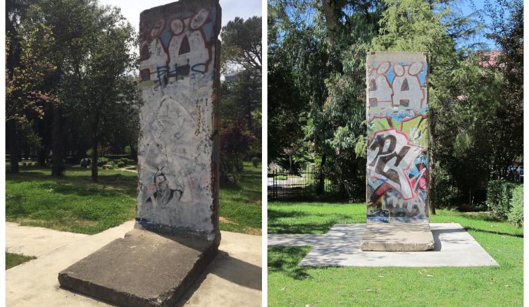 Memorial on Communist Atrocities Vandalized in Tirana