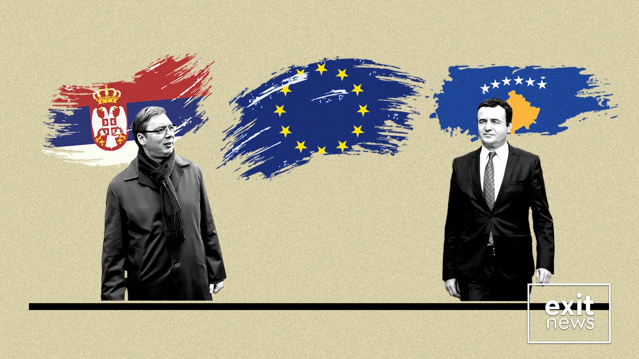 Vučić and Kurti to Hold Kosovo-Serbia Dialogue on June 15