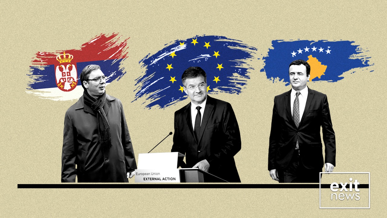 No Kurti-Vucic Meeting in Sight, Dialogue Teams Fail to Meet in Brussels