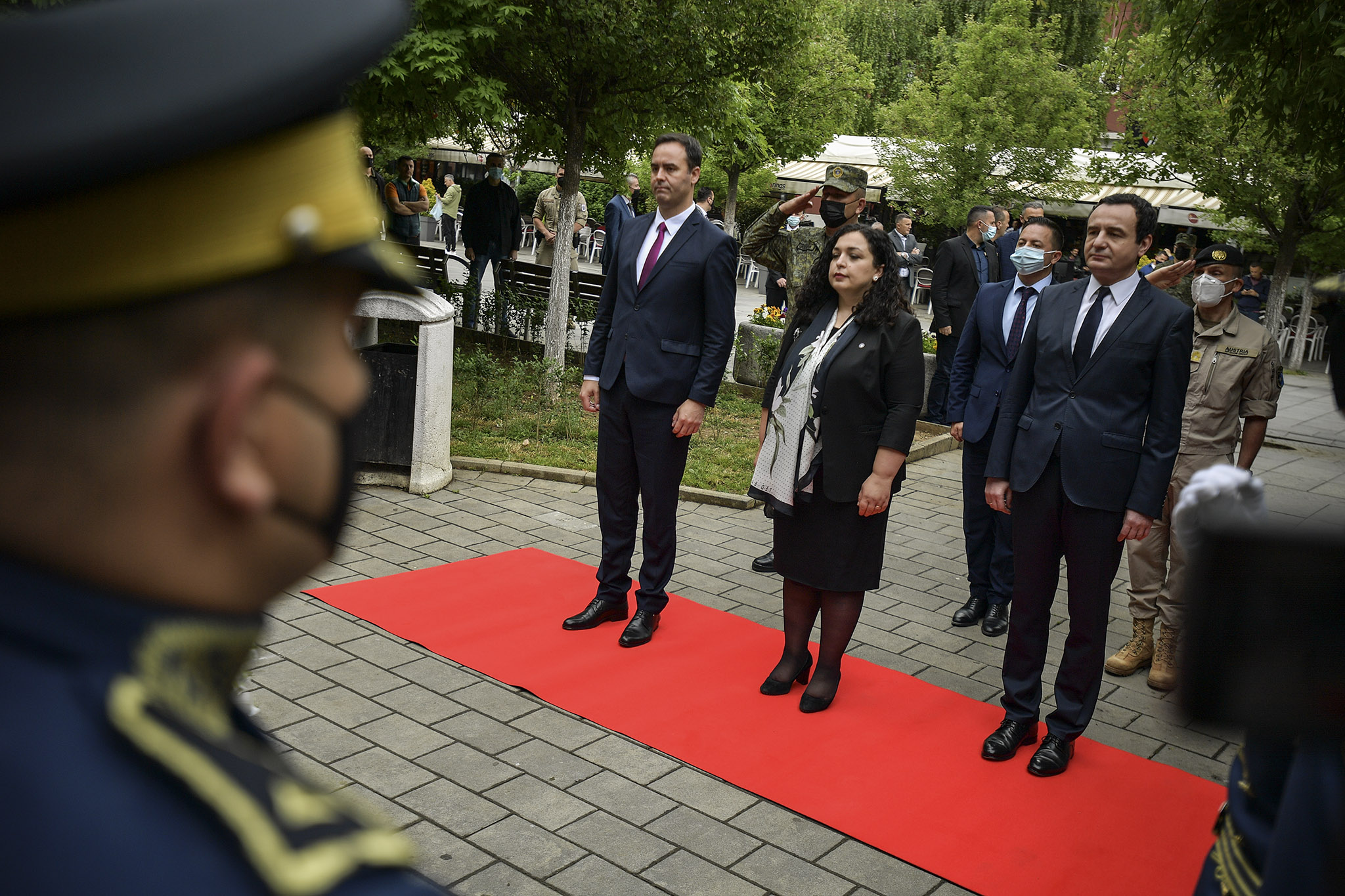 Kosovo Marks Its Liberation Day