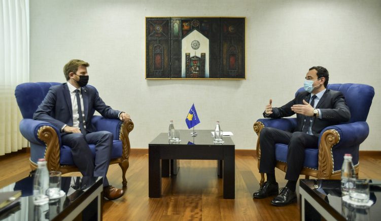 Kosovo Prime Minister Calls on Serbia to Open State Archives for Missing Persons