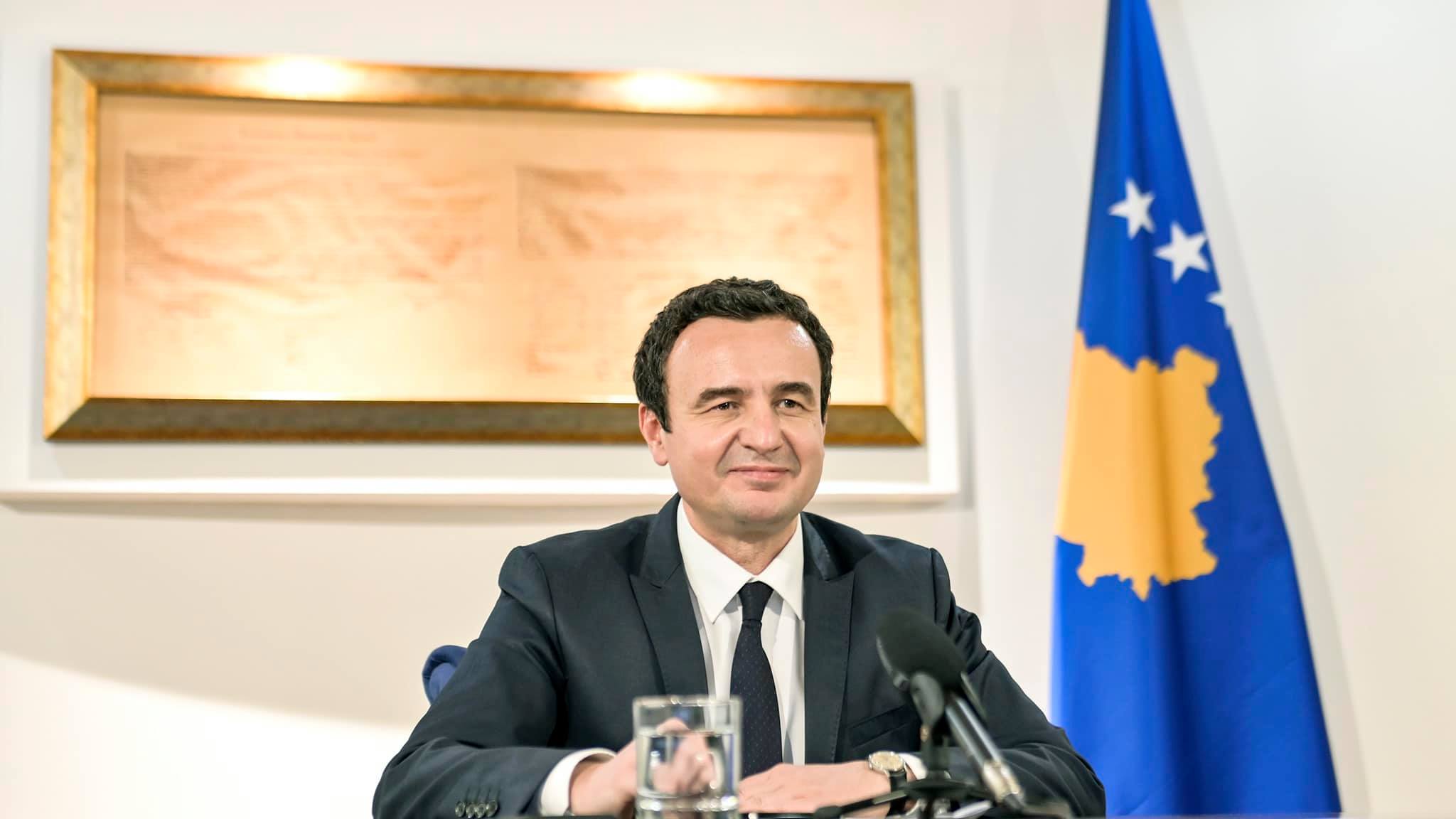 Kosovo Prime Minister Dismisses US Ambassador’s Call for Serb-Only Municipalities Association