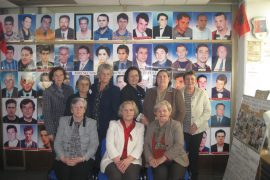 Kosovo NGO Opposes Return of Serbian Woman to Her Pre-War Home