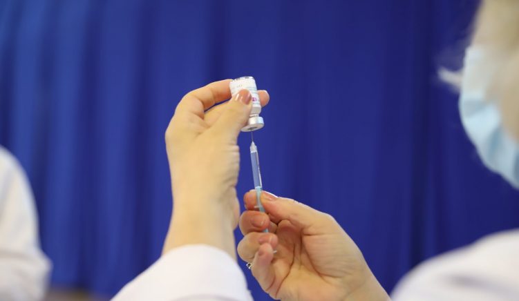 Vaksinimi Kosove Kosovo Government to Start Mass COVID-19 Vaccinations on June 15