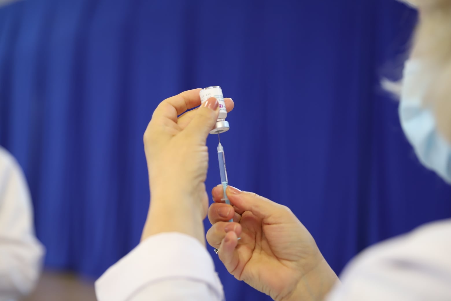 Kosovo Government to Start Mass COVID-19 Vaccinations on June 15