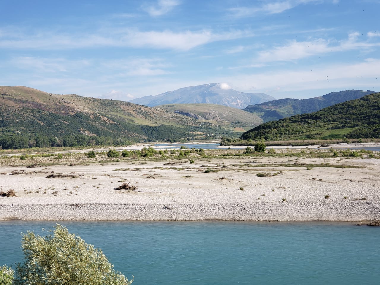 The Battle for the Vjosa River Continues With Scientific Exploration of its “Precious” Tributaries