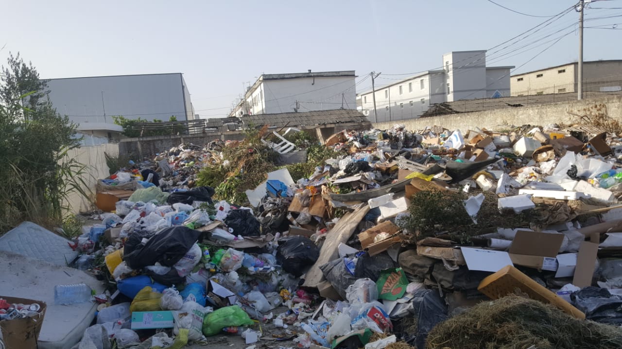 Durres Continues Battle with Waste Amid Impending Incinerator Concession