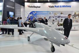 Albania to Purchase Military Drones Worth €8 Million from Turkey 