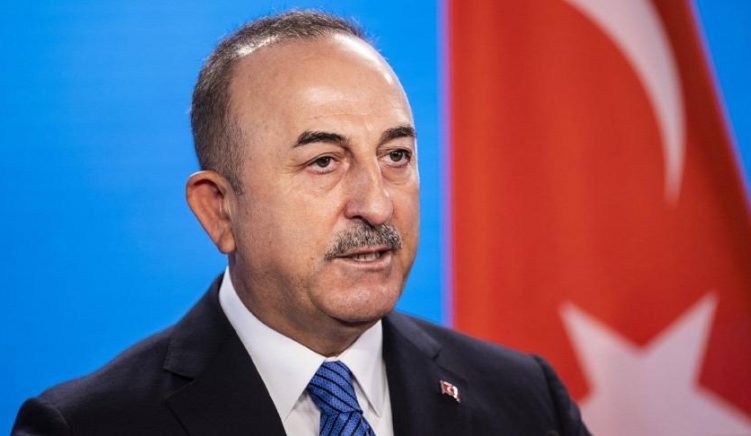 Turksh Foreign Minister Calls for Immediate Start of Accession Negotiations with Albania