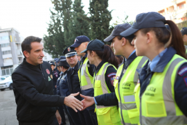Tirana Municipal Police Found Guilty of Racial and Ethnic Discrimination in Landmark Case