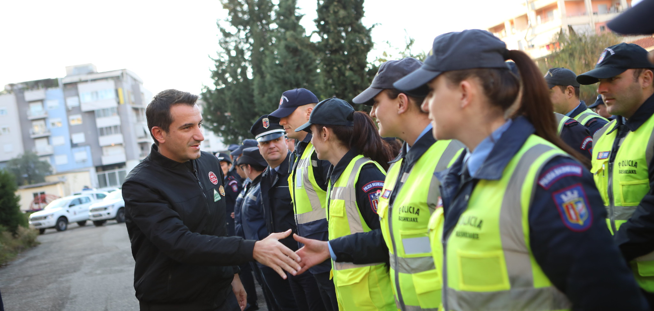 Tirana Municipal Police Found Guilty of Racial and Ethnic Discrimination in Landmark Case