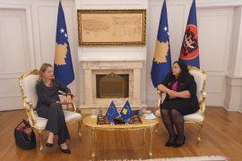 EP Rapporteur Urges for Constructive Kosovo-Serbia Dialogue during Prishtina Visit