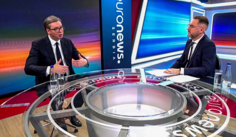Vučić: Albania, North Macedonia’s Path Blocked by EU’s Unwillingness to Expand, Not by Bulgaria