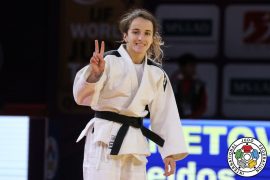 Kosovo Judo Athlete Wins Gold at 2020 Tokyo Olympics