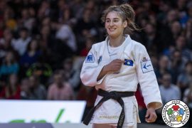 Kosovo Judoka Brings Home Second Gold Medal from Tokyo 2020 Olympics