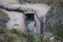 Work on Gjirokaster Bypass Continues Despite UNESCO Call to Suspend