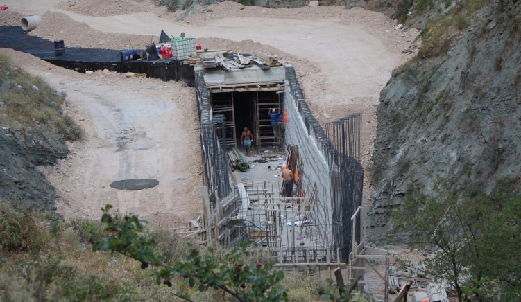 Work on Gjirokaster Bypass Continues Despite UNESCO Call to Suspend