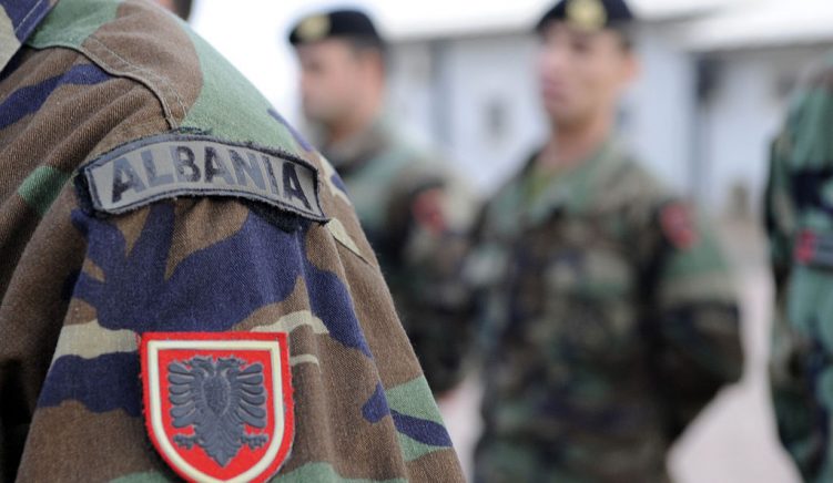 Albania Participates in Turkey-Led Military Exercise