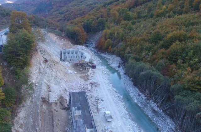 Albanian Bailiff Suspends Execution of High Court Order to Cease Operation of Valbona HPPs