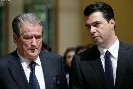 US Pressures Albanian Opposition to Dismiss Its Founding Leader from Parliamentary Group