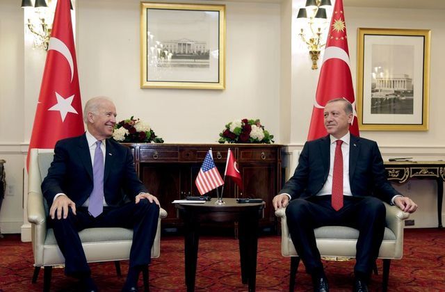 Erdogan Seeks Biden’s Collaboration to Increase Kosovo’s International Recognition
