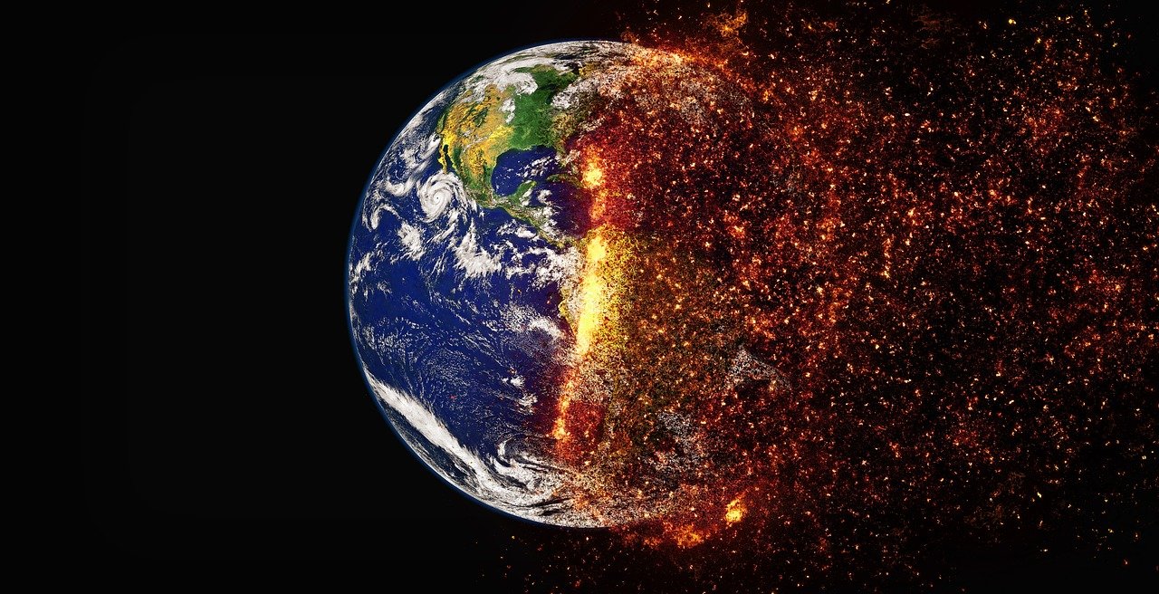 Intergovernmental Panel on Climate Change Report is “Code Red for Humanity”