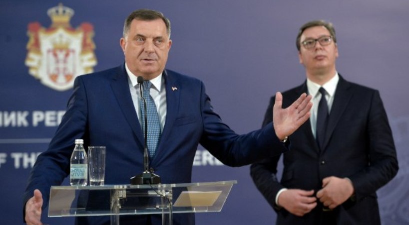 Bosnia Bans Genocide Denial, Furious Serb Leader Threatens with Country’s Dissolution