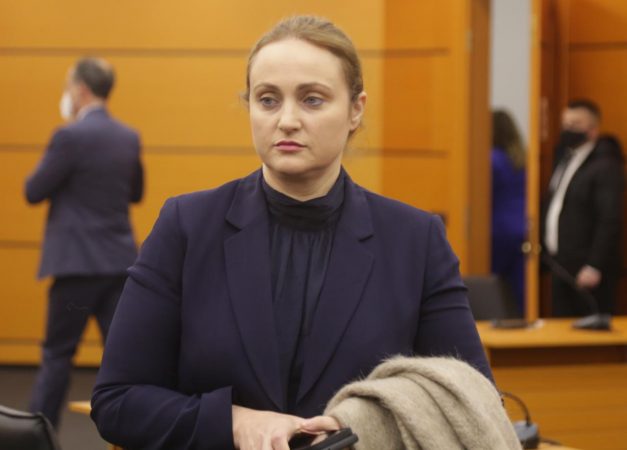 Public Commissioners Demand Dismissal of Prosecutor Elizabeta Imeraj 