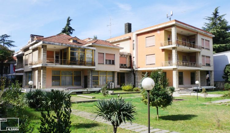 Enver Hoxha’s Villa to be Turned Into Museum, Cafe, Artists Residence, and Bookshop