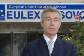 EU Mission Interfered to Remove ‘Big Fish’ from Kosovo Politics, Says Ex-EULEX Judge